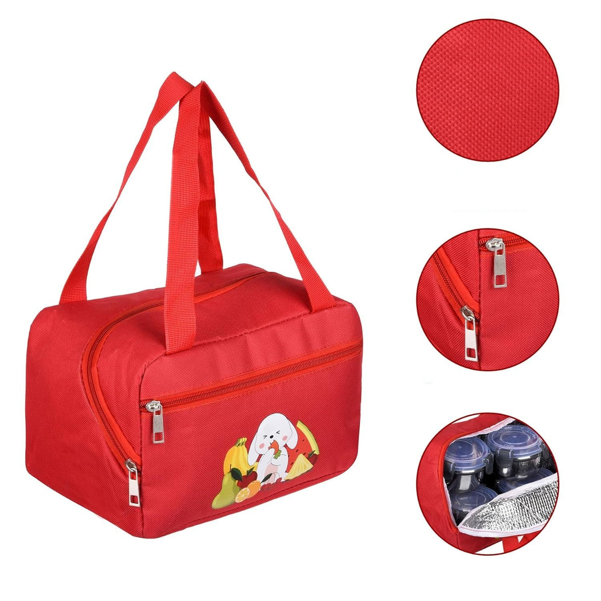 Geanta Termo Iepuraș | ChillBunny - vivimall.ro