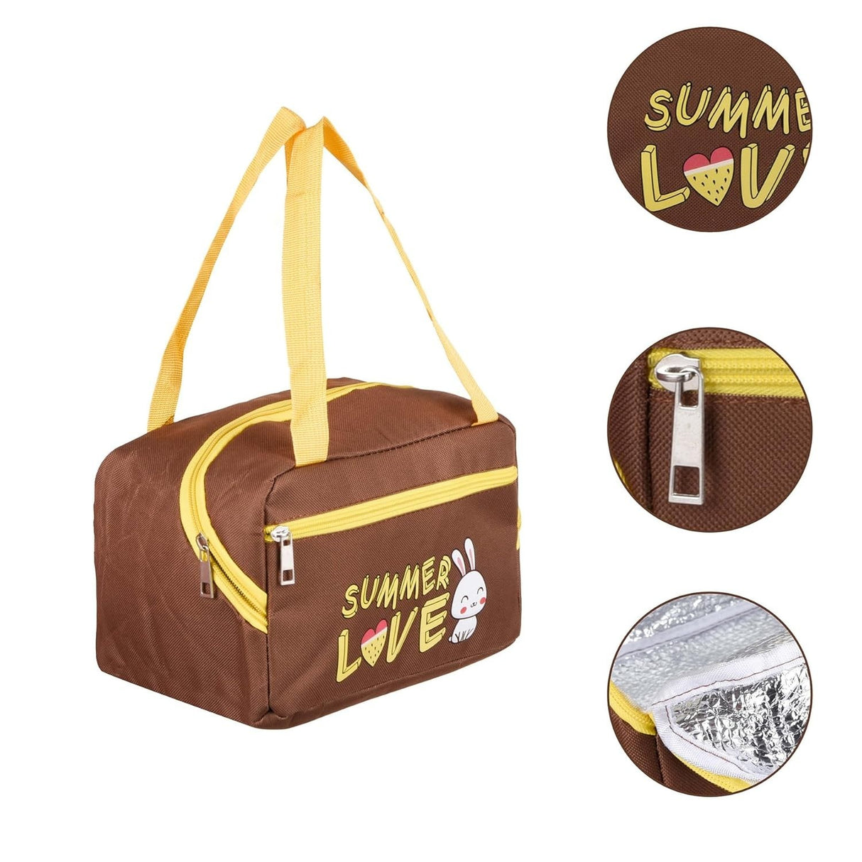 Geanta Termo Iepuraș | ChillBunny - vivimall.ro