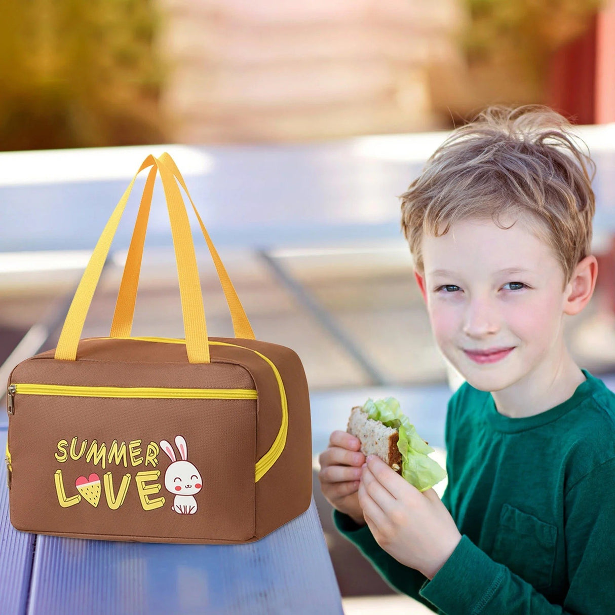 Geanta Termo Iepuraș | ChillBunny - vivimall.ro