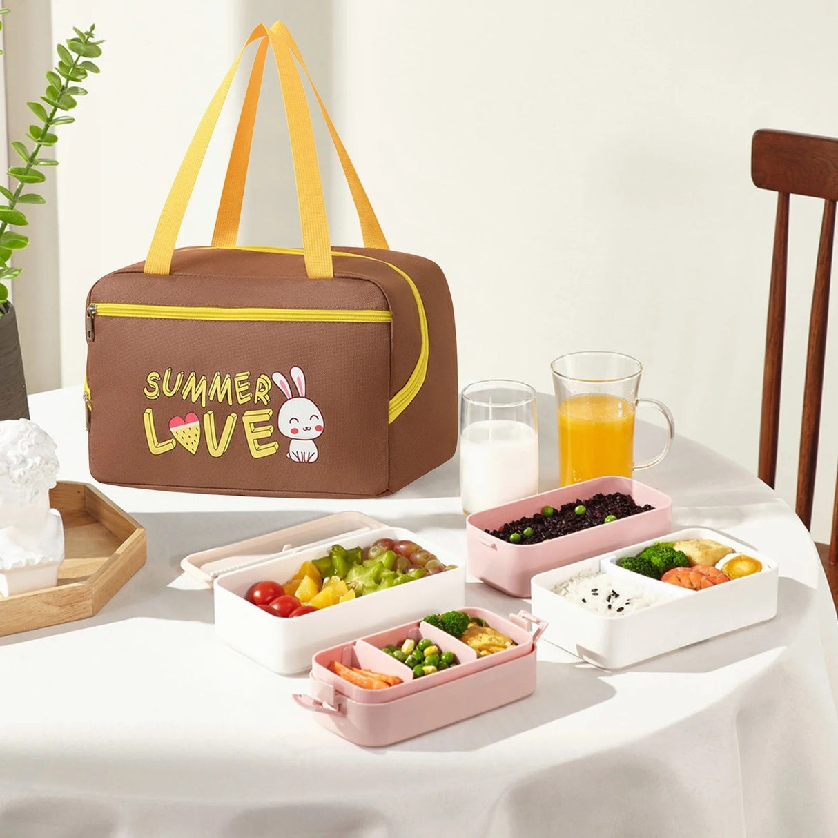 Geanta Termo Iepuraș | ChillBunny - vivimall.ro