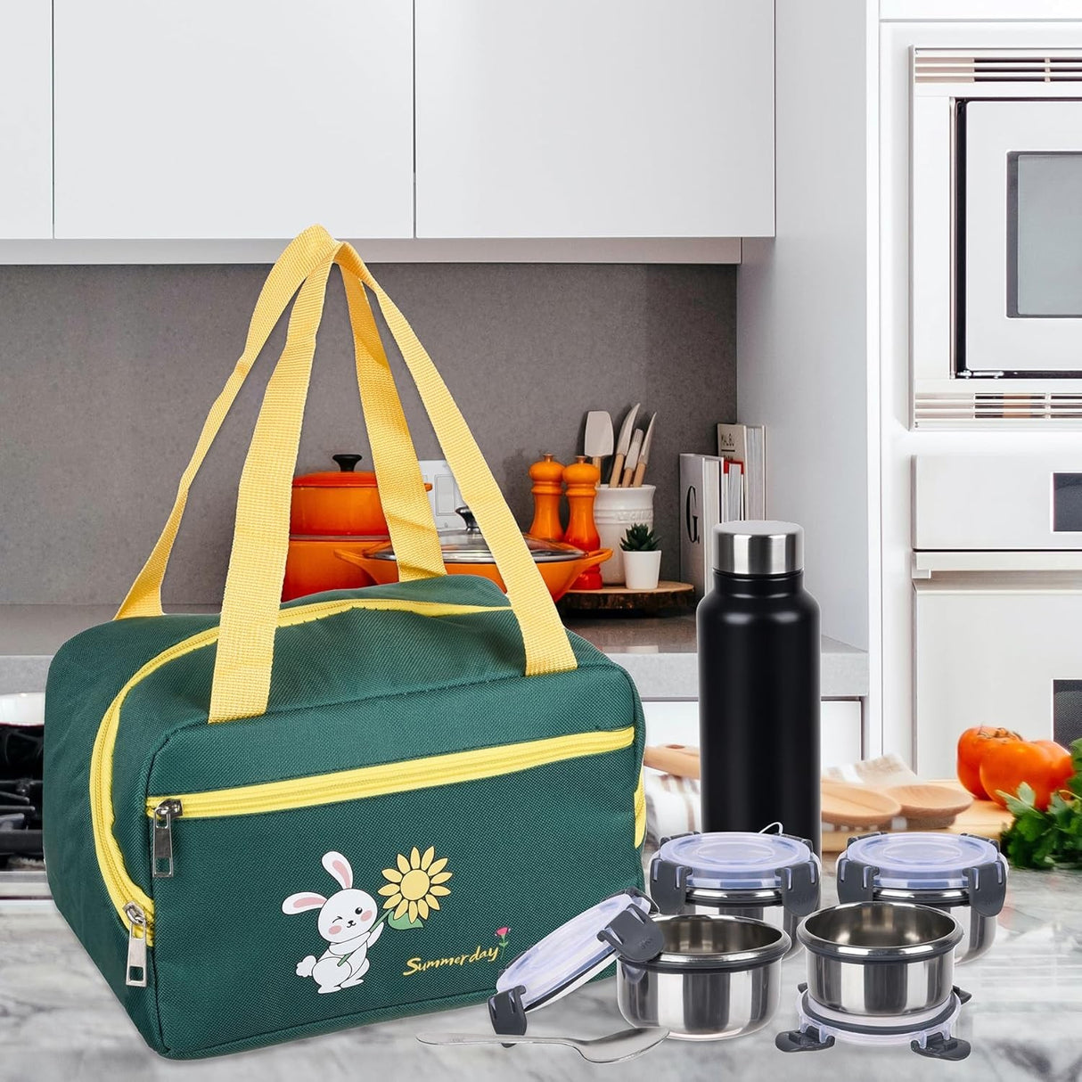 Geanta Termo Iepuraș | ChillBunny - vivimall.ro