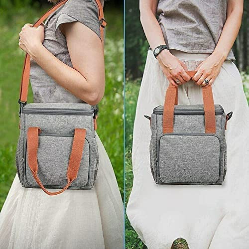 Geanta Termica Compacta | FridgeGo - vivimall.ro