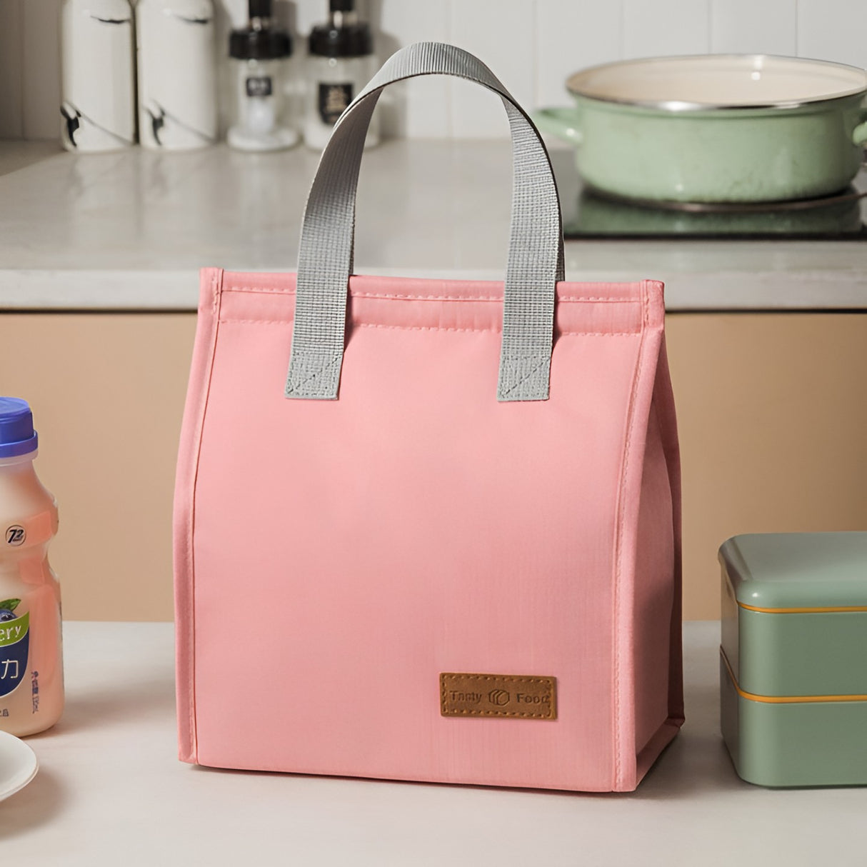 Geanta Termoizolanta Cu Manere | ChillBag - vivimall.ro