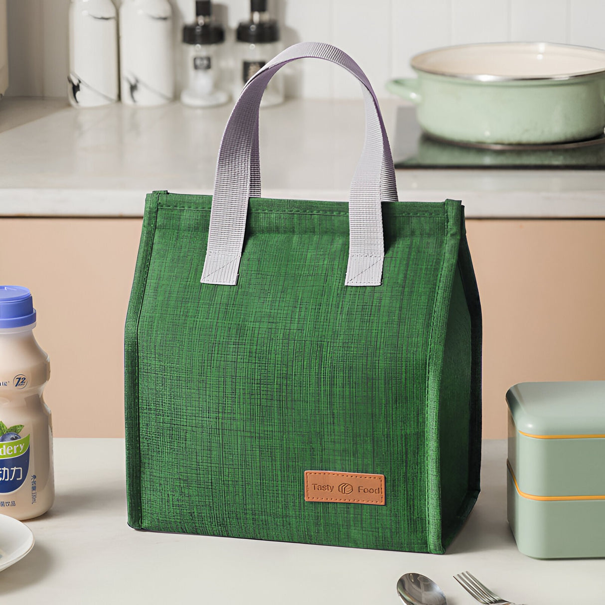 Geanta Termoizolanta Cu Manere | ChillBag - vivimall.ro