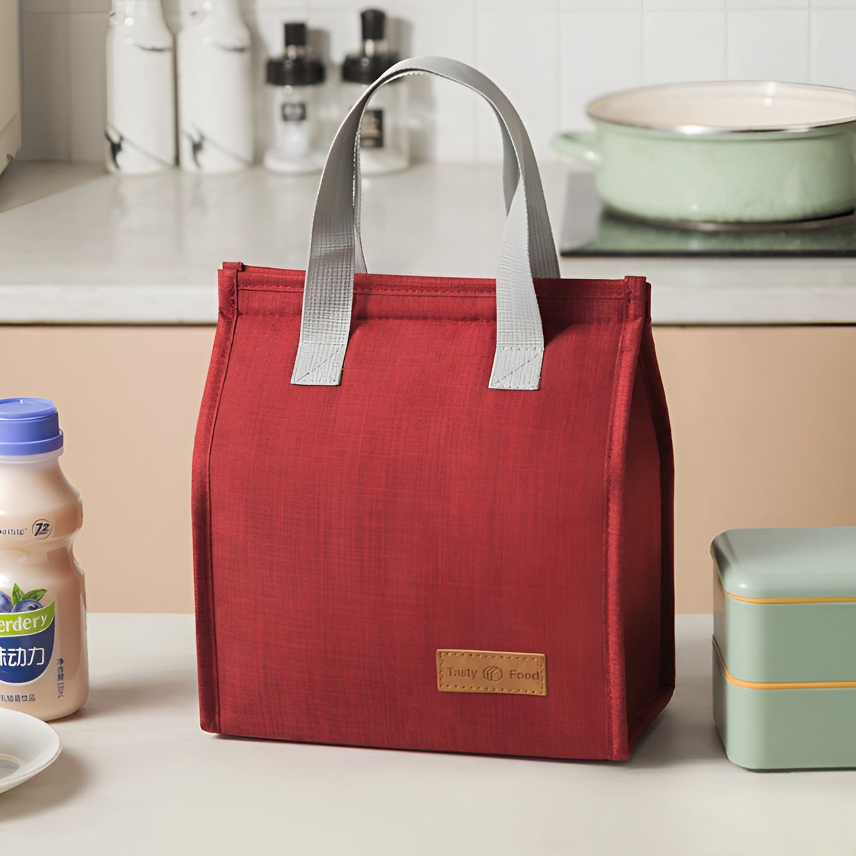 Geanta Termoizolanta Cu Manere | ChillBag - vivimall.ro