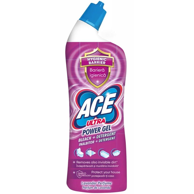 Gél, Ace Power, 750 ml Friss