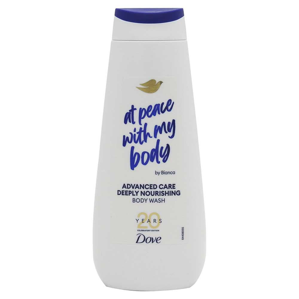 Dove Advanced Care tápláló tusfürdő, 400 ml