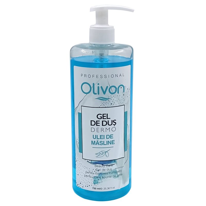 Tusfürdő, Olivon, 750 ml Olívaolaj