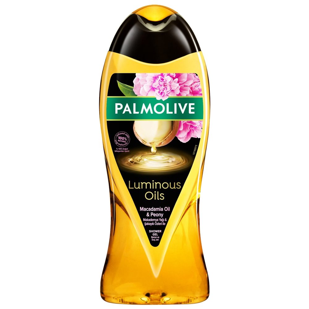 Palmolive Tusfürdő, 500 ml Makadámia Peónia