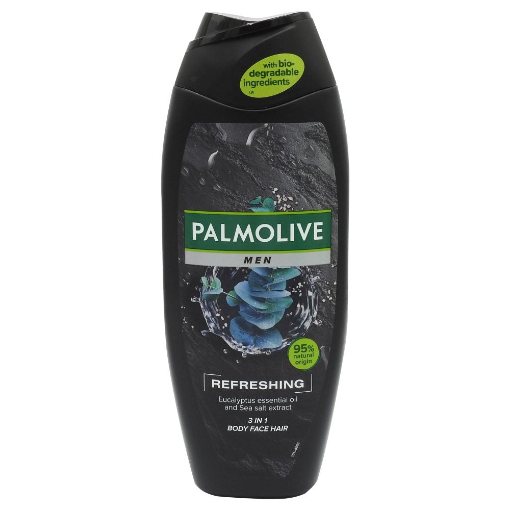 Tusfürdő, Palmolive, 500 ml Men Refreshing