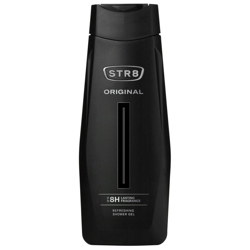 Gel de Dus, Str8, 400 ml Original