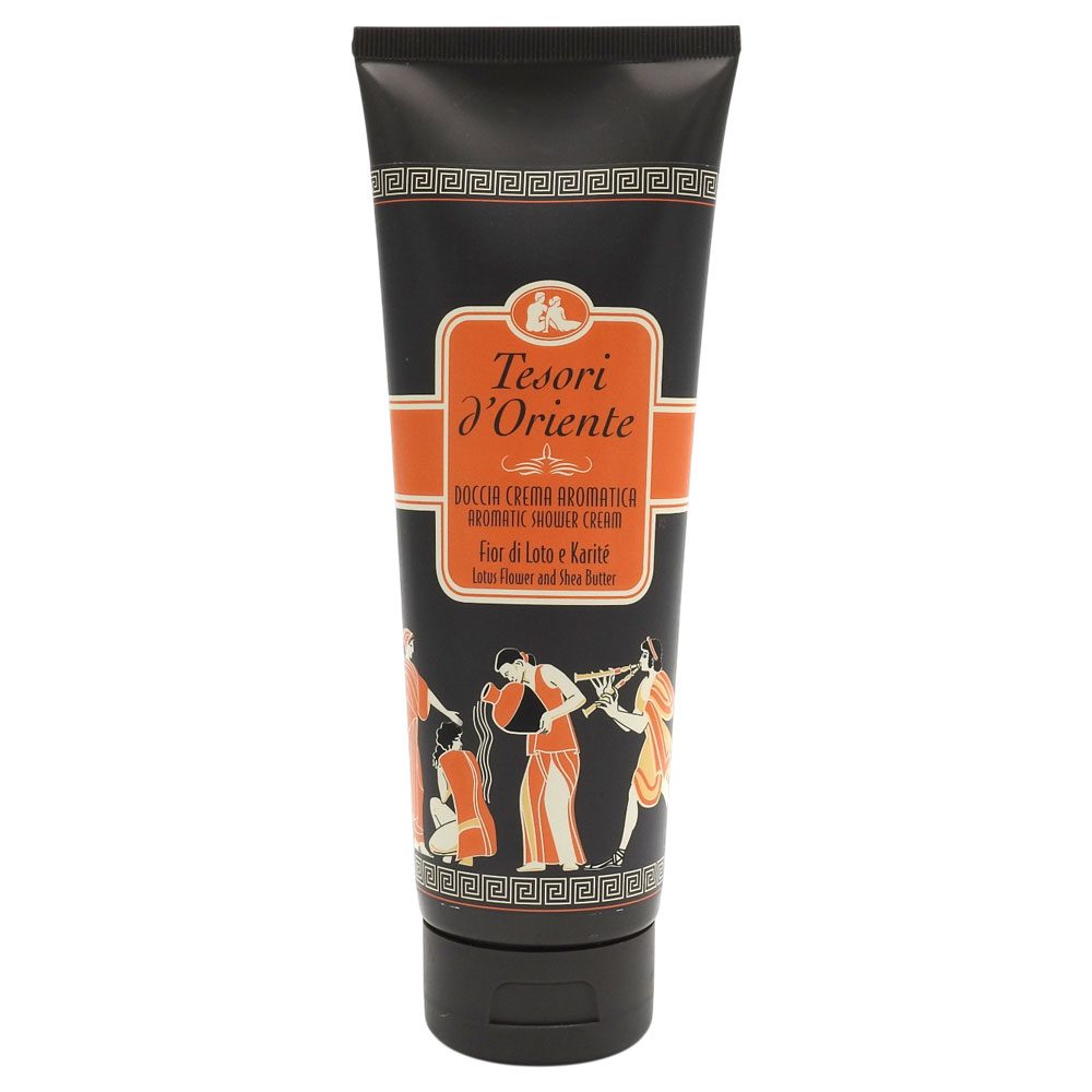 Tusfürdő, Tesori, 250 ml Lótuszvirág
