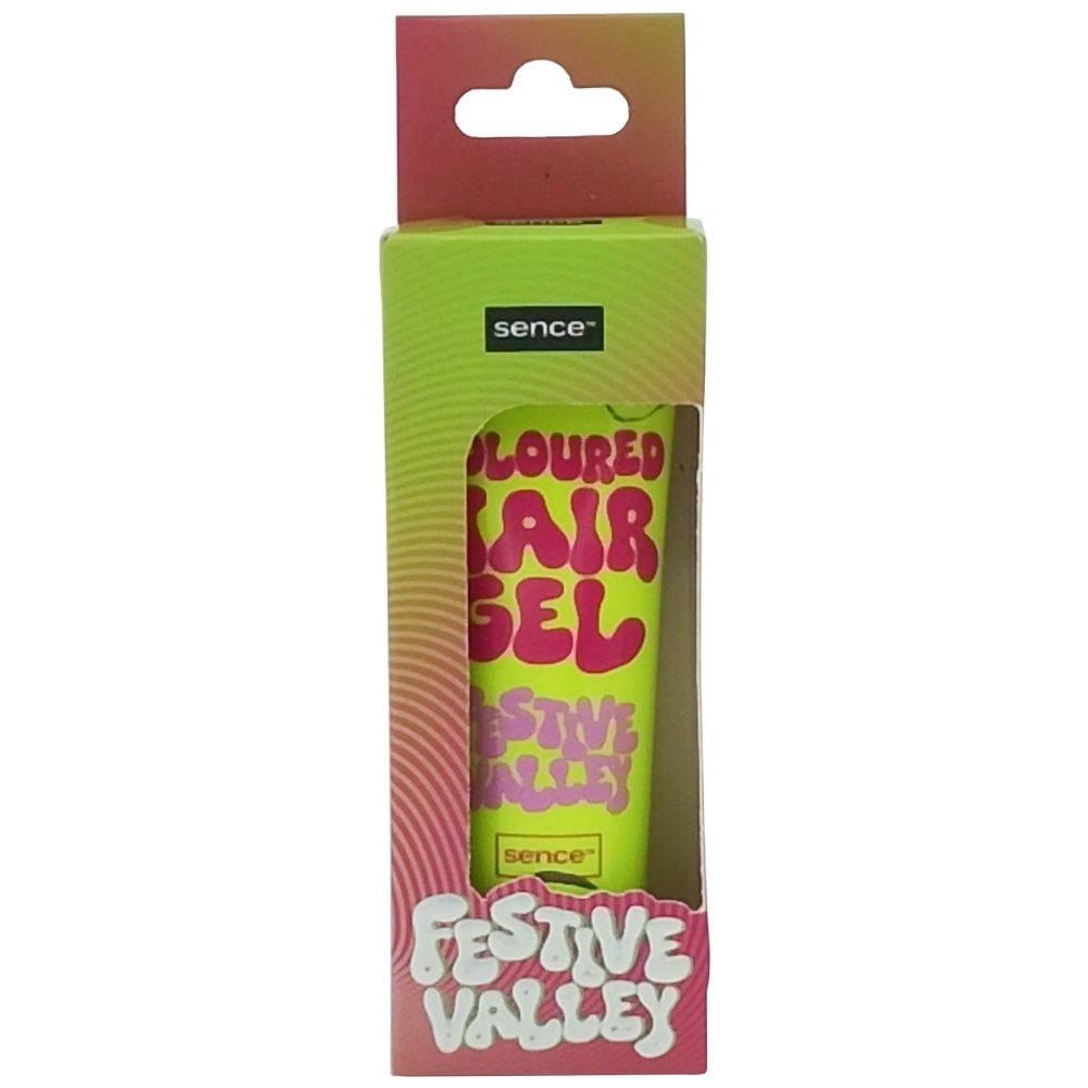 Gél, Sence, Hajfesték 30 ml Különböző Színek