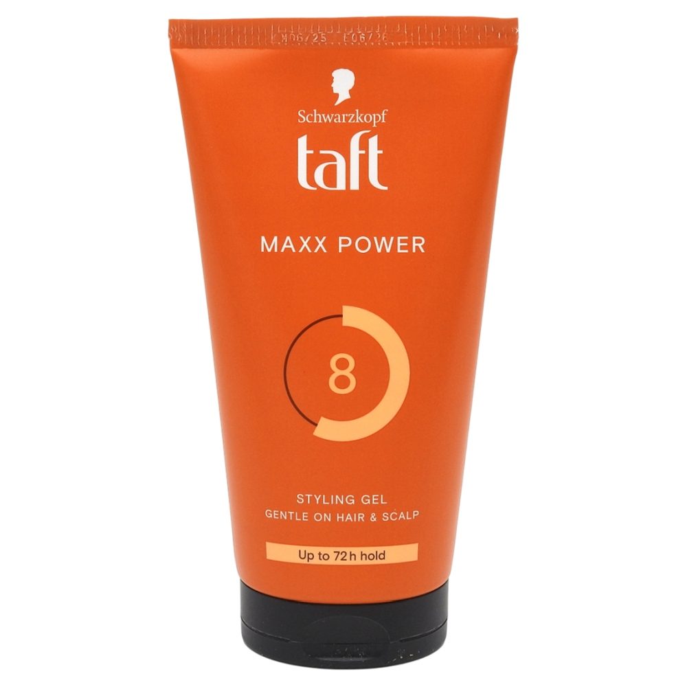 Gél, Taft, Haj 150 ml Maxx Power