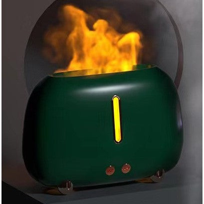 Aromaterápiás lángpárásító | ZenFlare