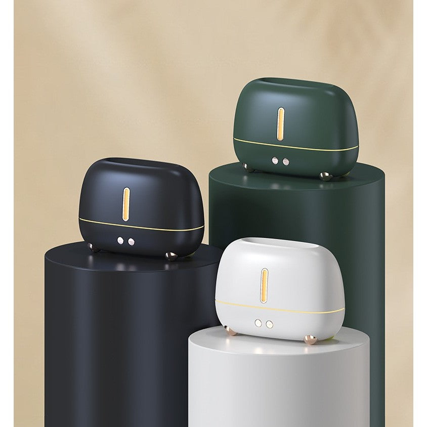 Aromaterápiás lángpárásító | ZenFlare