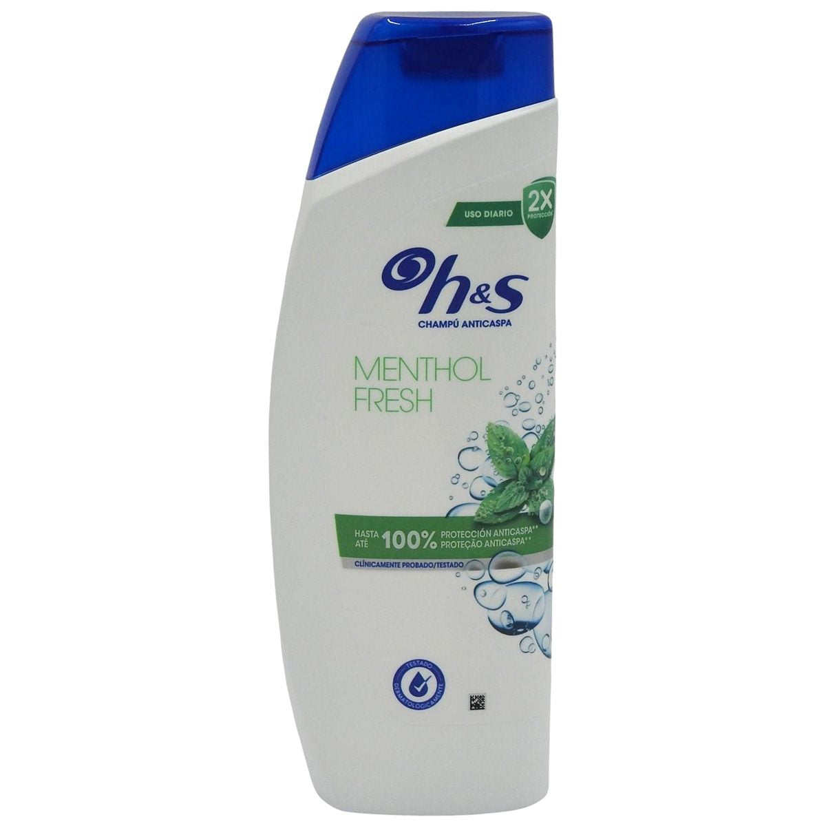 Sampon, HEAD&SHOULDERS, Menthol, 500 ml - vivimall.ro