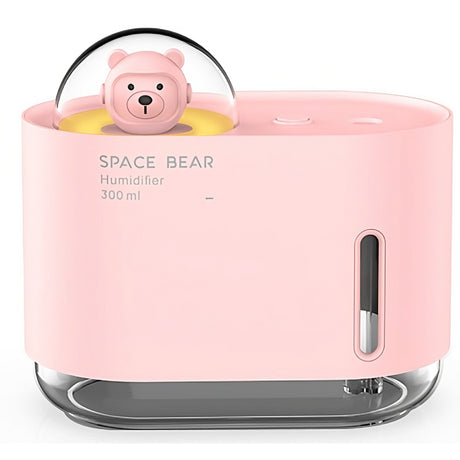 Umidificator Aromaterapie Urs Spațial | DreamDrop - vivimall.ro