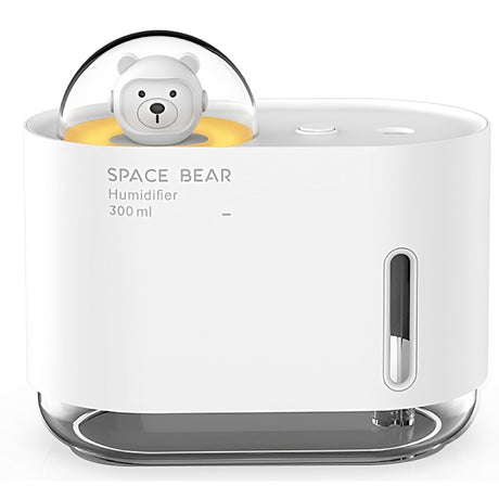Umidificator Aromaterapie Urs Spațial | DreamDrop - vivimall.ro