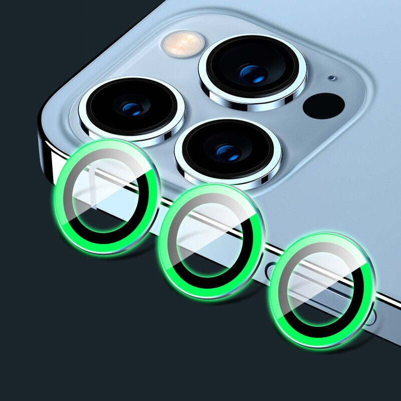 Husa Apple iPhone 13, Vivimall, din Silicon Lichid, Interior din Microfibra, Lentile Fosforescente de Protectie Camera, Anti Amprenta, Rezistenta la Socuri, Verde - vivimall.ro