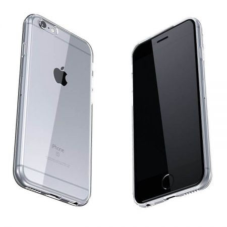 Husa Apple iPhone 6/6S Tpu Transparent - vivimall.ro