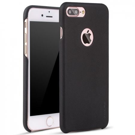 Husa Apple iPhone 7 G-CASE Negru - vivimall.ro