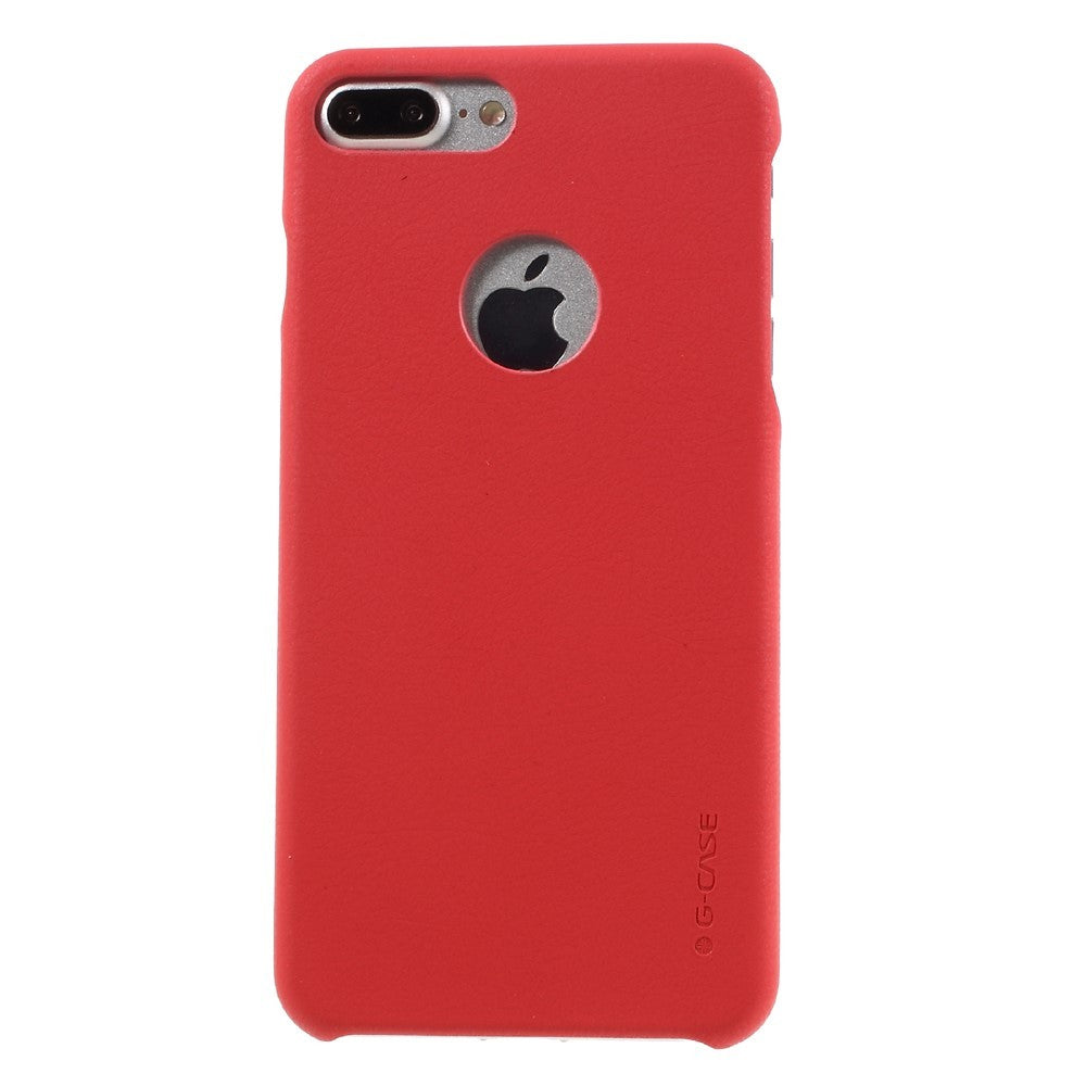 Husa Apple iPhone 7 G-CASE Rosu - vivimall.ro