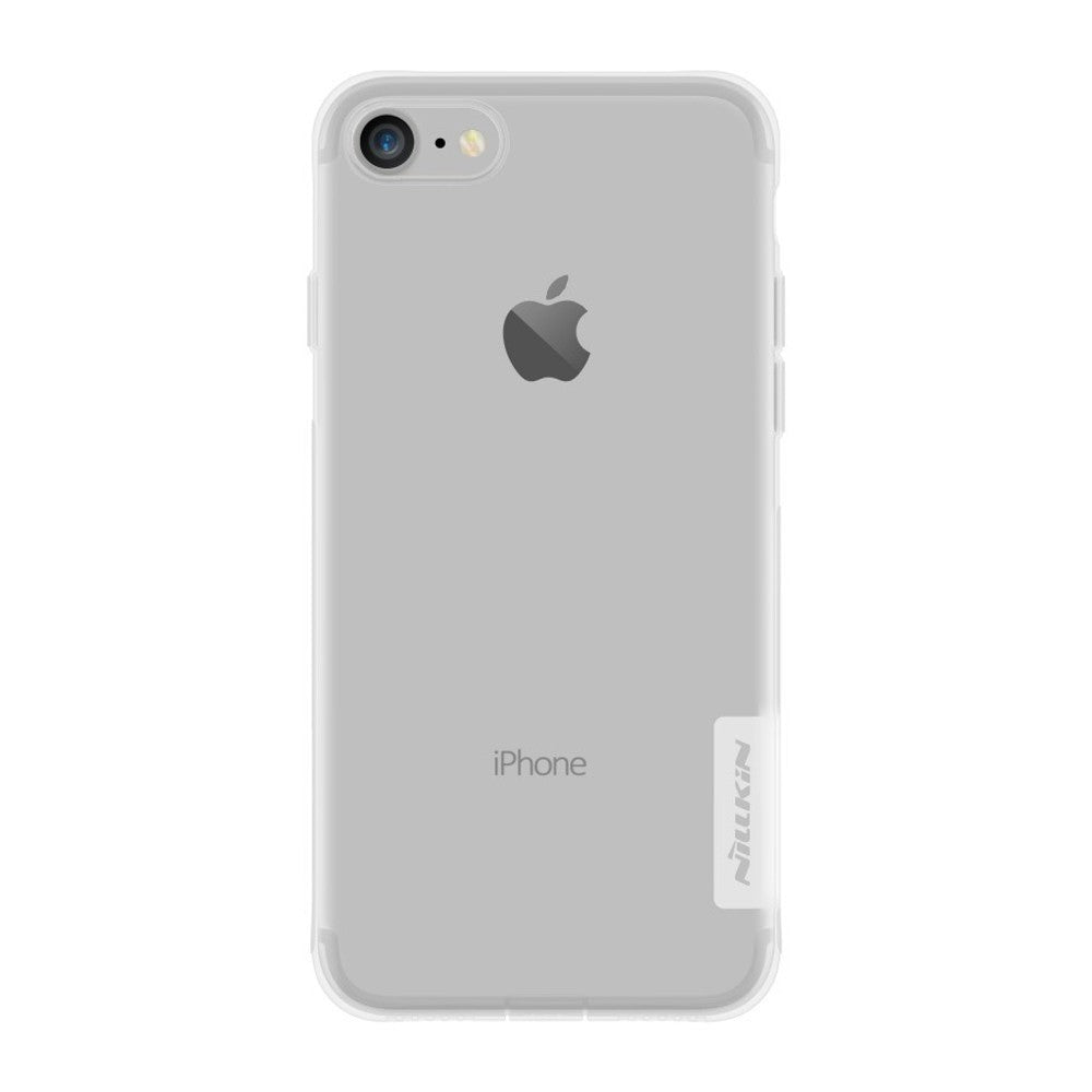 Husa Apple iPhone 7 NIllkin Nature Transparent - vivimall.ro