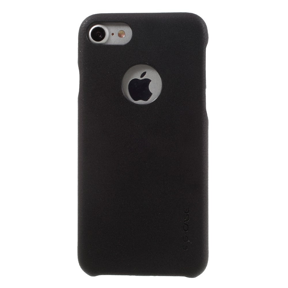 Husa Apple iPhone 8 G-CASE Negru - vivimall.ro
