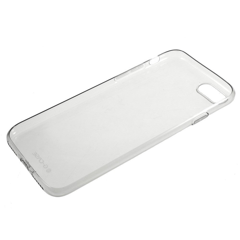 Husa Apple iPhone 8 G-CASE Transparent - vivimall.ro