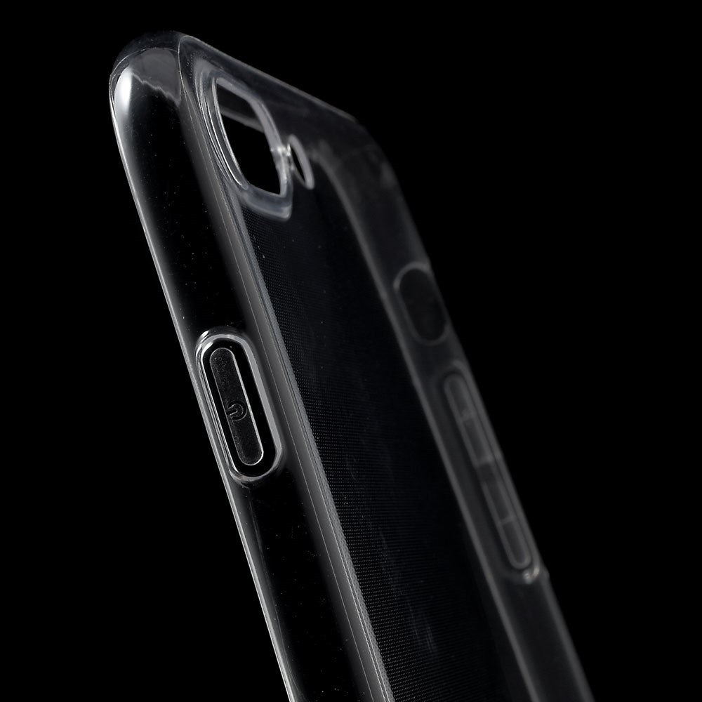 Husa Apple iPhone 8 G-CASE Transparent - vivimall.ro