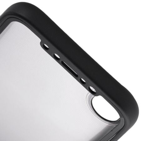 Husa Apple iPhone X Full Silicone 360 Negru + Folie de protectie - vivimall.ro