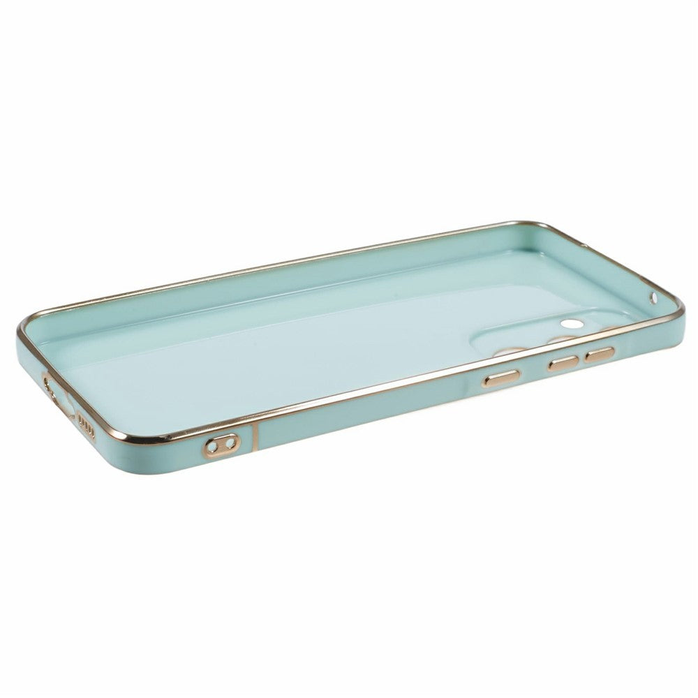 Husa Telefon 2in1, Vivimall, Compatibila Samsung Galaxy S21 FE, Carcasa TPU cu Suport Inclus Tip Astronaut, Protectie Camere, Verde - vivimall.ro