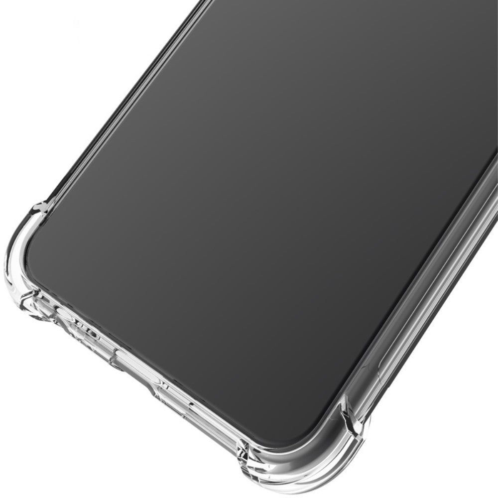 Margini ridicate husă TPU OnePlus Nord CE3 Lite pentru protecție ecran la căderi