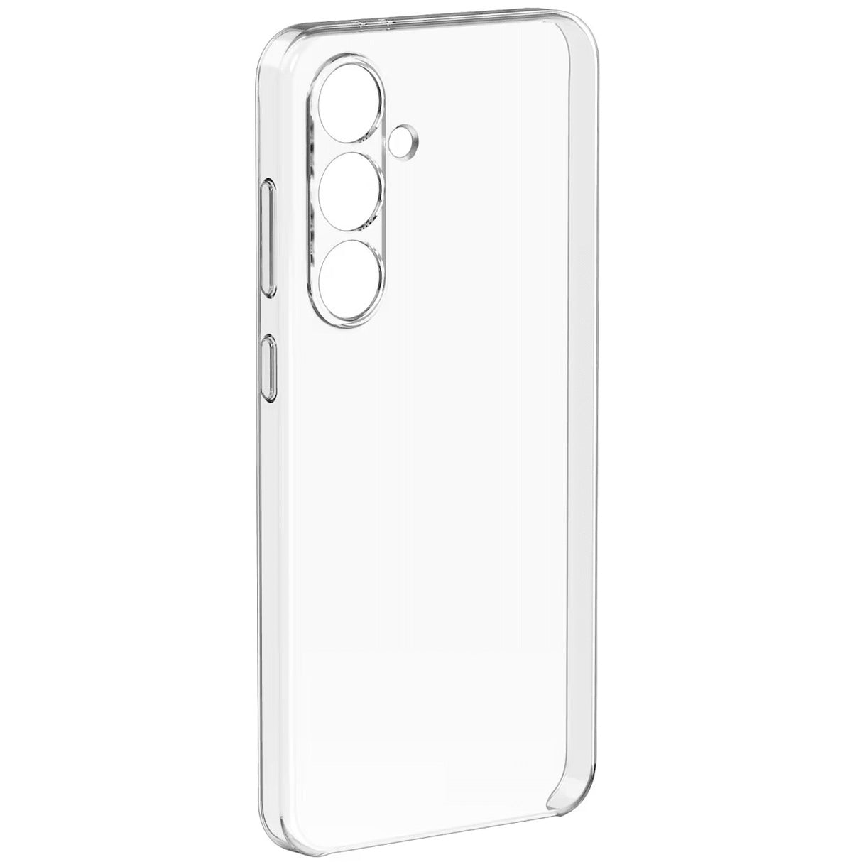 Husa de Protectie, Vivimall, Compatibila cu Samsung Galaxy A15 4G/5G, TPU, Transparent - vivimall.ro