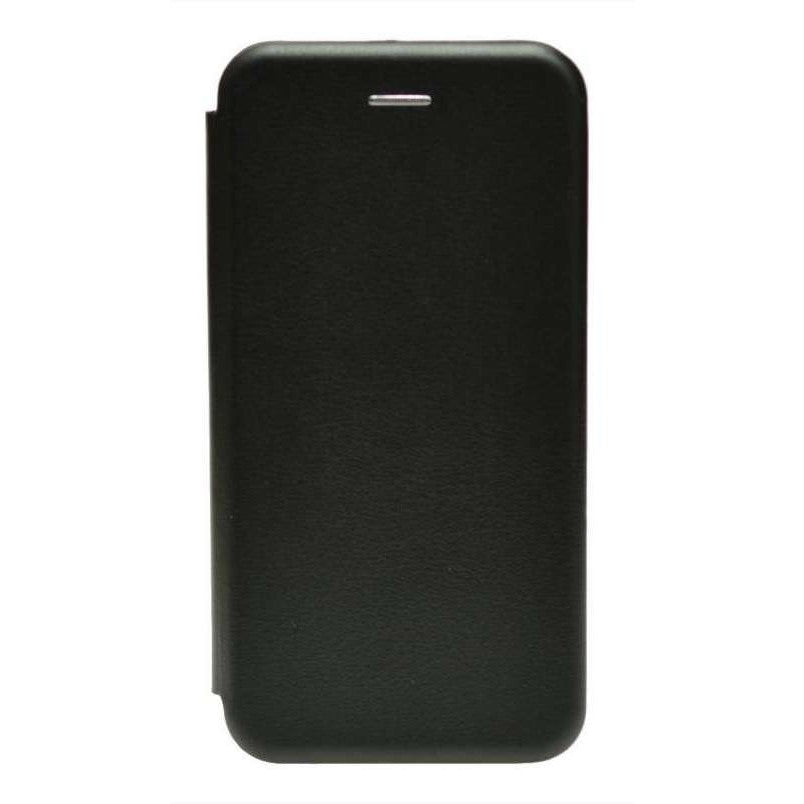Husa de protectie Flippy compatibila cu Samsung Galaxy A51 Magnet Book Case Negru - vivimall.ro