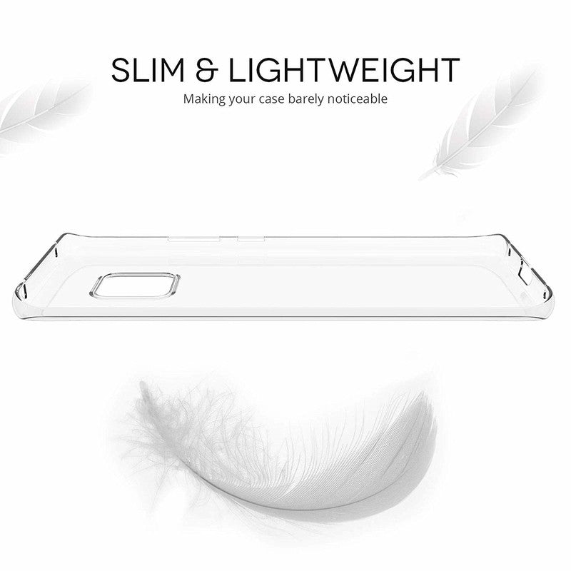 Husa de Protectie, Vivimall, pentru Apple iPhone 16 Pro, TPU Protect Plus, cu Dust Plug, Transparent - vivimall.ro