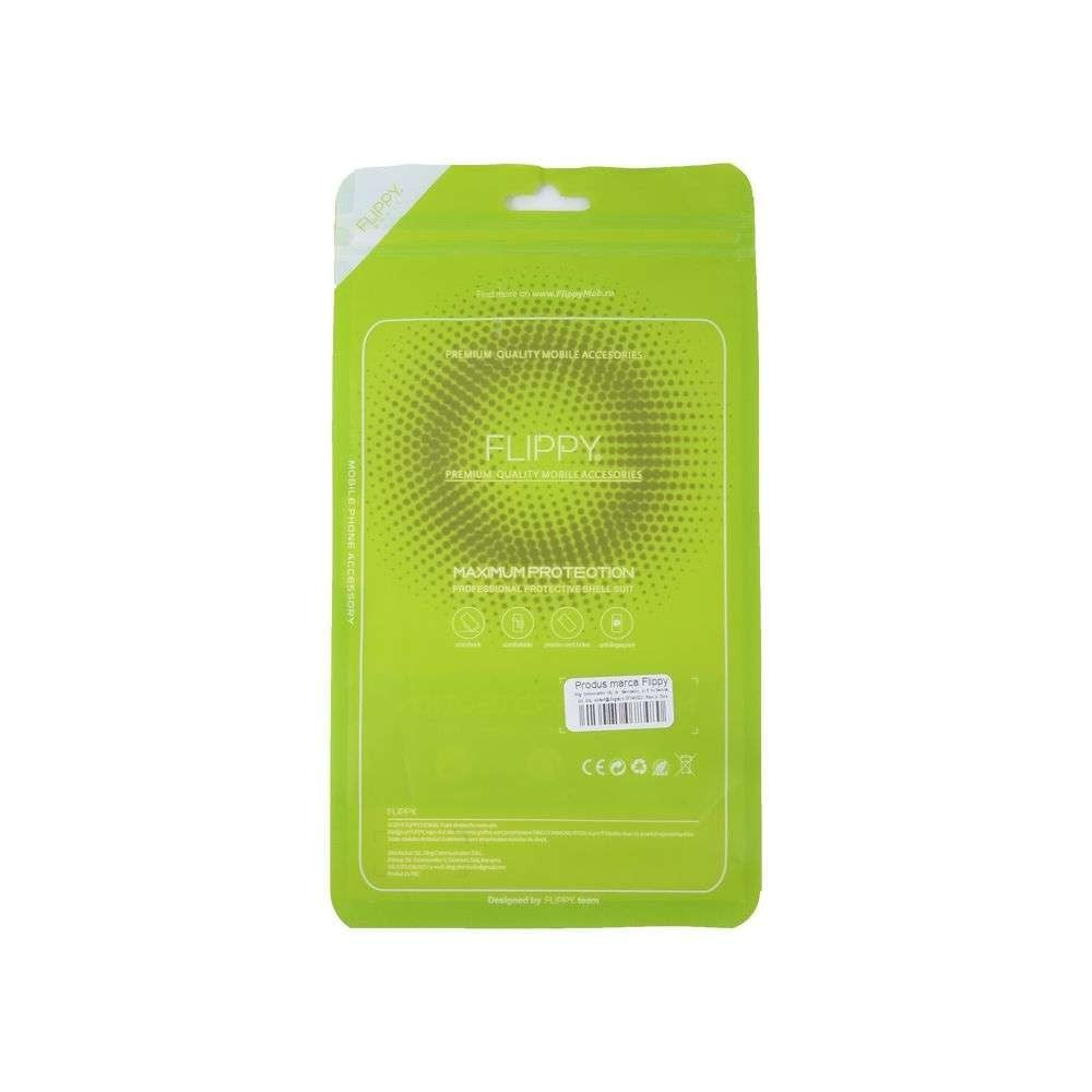 Husa de protectie Flippy® pentru Apple iPhone 8 Full Tpu 360 V2 Transparent - vivimall.ro