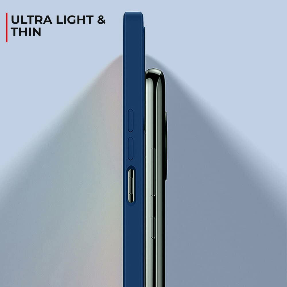 Detaliu căptușeală microfibră husă silicon lichid Huawei P60 Pro, protecție carcasă internă