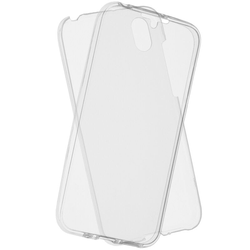 Husa de protectie Flippy® pentru Huawei Y5 2019 Full Tpu 360 Transparent - vivimall.ro