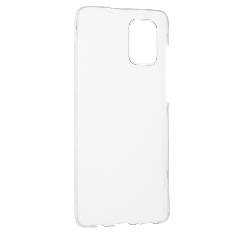 Husa de protectie Flippy® pentru Samsung A71 Full Tpu 360 Transparent - vivimall.ro