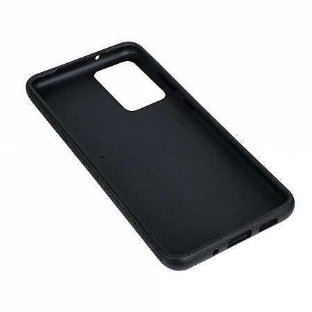 Husa de Protectie, Flippy, pentru Samsung Galaxy S20 Ultra, din TPU Mat, Flexibila, Negru - vivimall.ro
