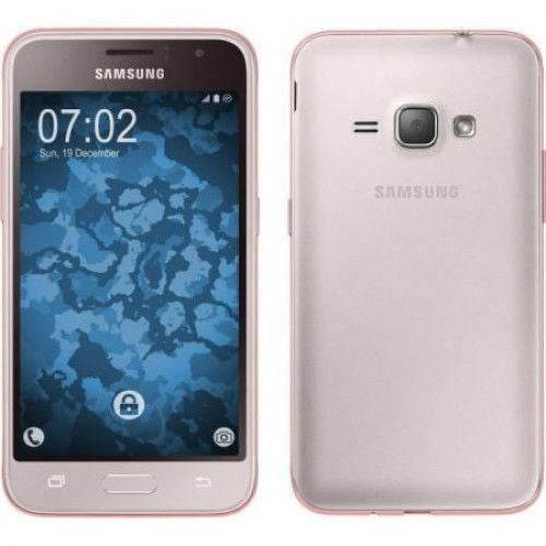 Husa de protectie Flippy® pentru Samsung J1 2016 Full Tpu 360 Auriu - vivimall.ro