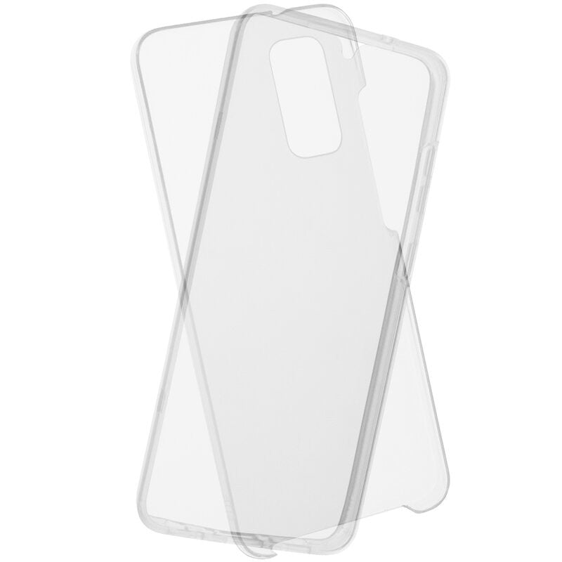 Husa de protectie Flippy® pentru Samsung S20 Full Tpu 360 Transparent - vivimall.ro