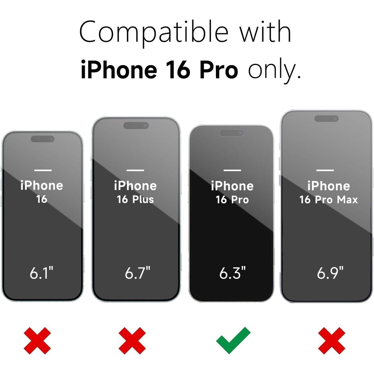 Husa de Protectie Matte TPU, Vivimall, pentru Apple iPhone 16 Pro, Protectie Camera, Antisoc, Antizgariere, Antialunecare, Acoperire Completa, Verde - vivimall.ro