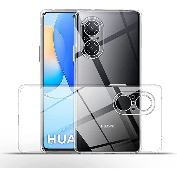 Husa de Protectie pentru Huawei NOVA 9 SE, Flippy, TPU, Silicon Premium Antisoc, Transparenta - vivimall.ro
