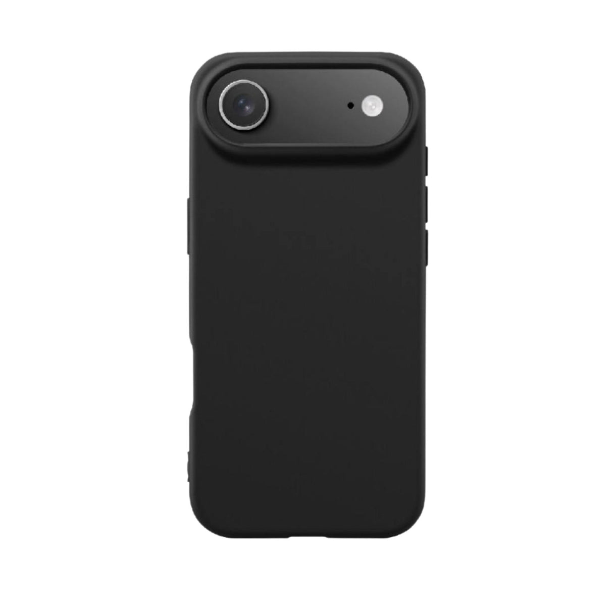 Husa de Protectie Telefon, Flippy, Compatibila cu iPhone 17 Air, Silicon Premium Antisoc, Protectie Completa 360, Design Modern, Anti-Zgirieturi, Interior Microfibra, Negru - vivimall.ro
