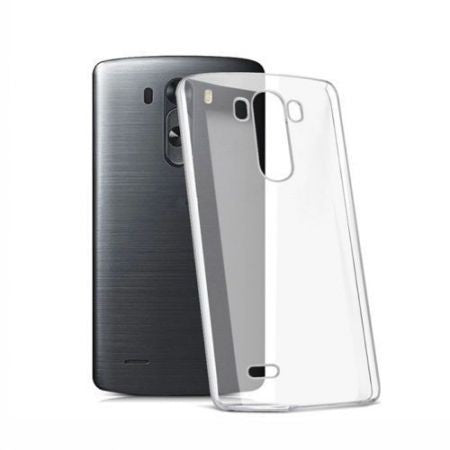 Husa Flippy compatibila cu LG G4 Tpu Transparent - vivimall.ro