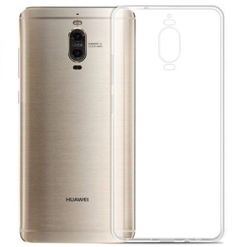 Husa Huawei Mate 9 Pro Tpu Transparent - vivimall.ro