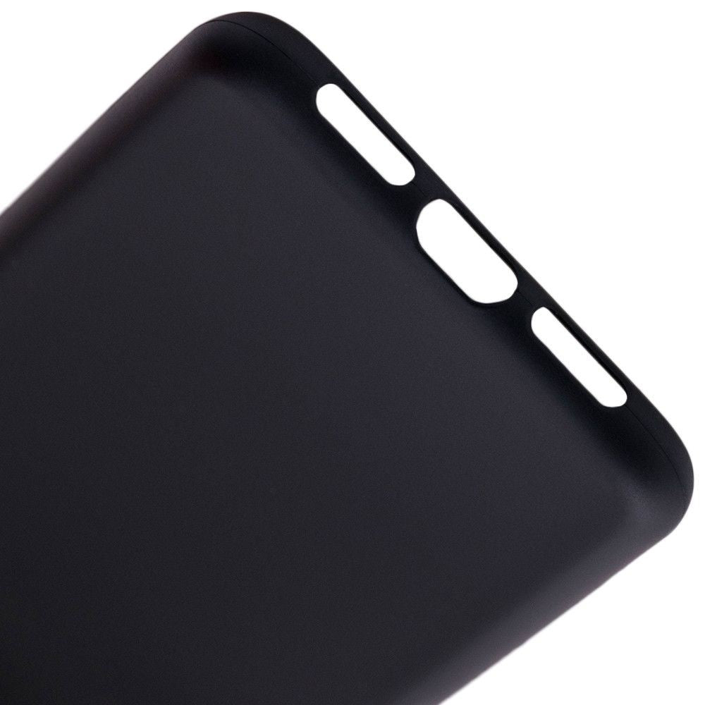 Husa Huawei P20 Matte Tpu Negru Mat - vivimall.ro